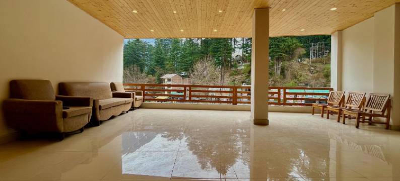 萨特卡尔酒店(Hotel Satkar Residency)图片