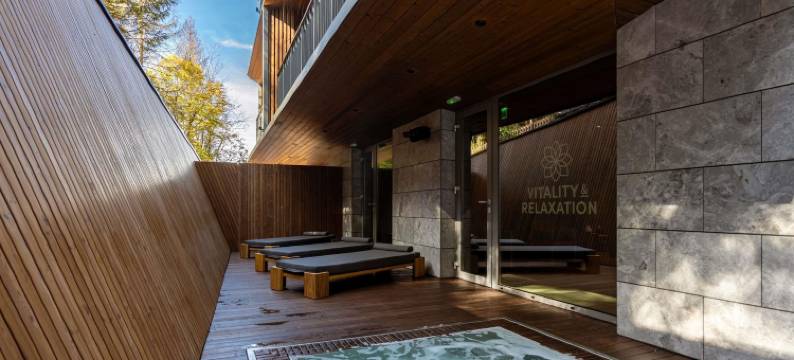 瑞士酒店布拉索夫波亚纳(Swissôtel Poiana Brasov)图片