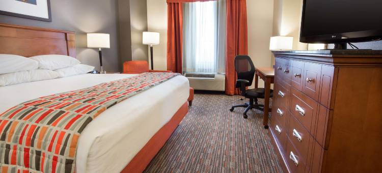 哥伦布-格洛佛城德鲁里套房酒店(Drury Inn & Suites Columbus Grove City)图片