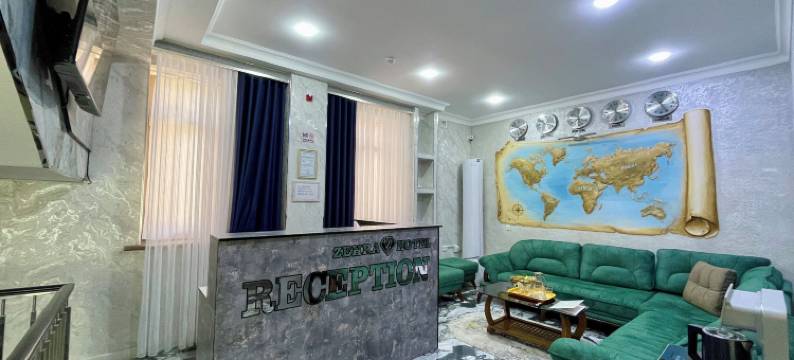 泽赫拉酒店(Zehra Hotel)图片