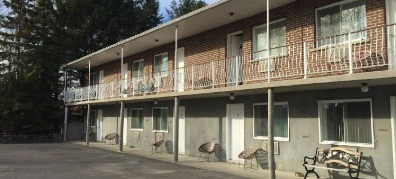 圣托玛斯汽车旅馆(Motel St-Thomas)图片