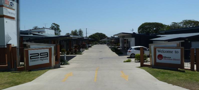 莫拉美利典汽车旅馆(Moura Meridian Motel)图片