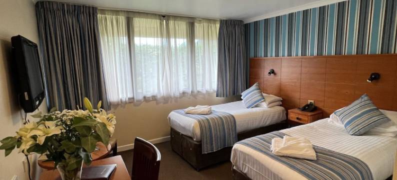 海米提吉公园酒店(Hermitage Park Hotel)图片