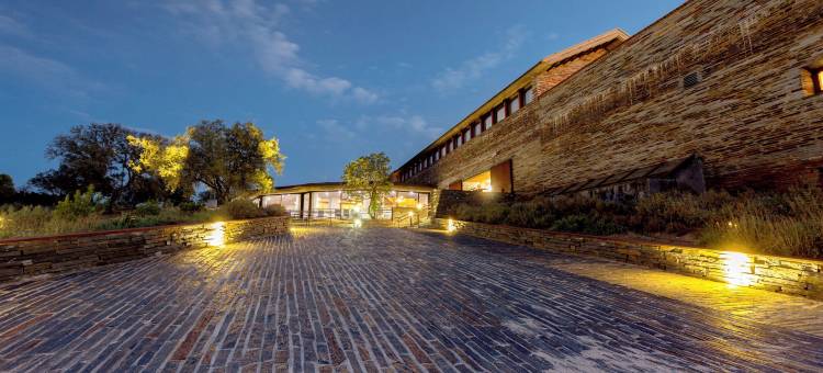 芒富拉戈公园酒店(Hotel Parque de Monfragüe)图片
