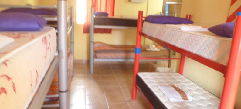 米尔纳里奥斯青年旅舍(Milenarios Hostel)图片