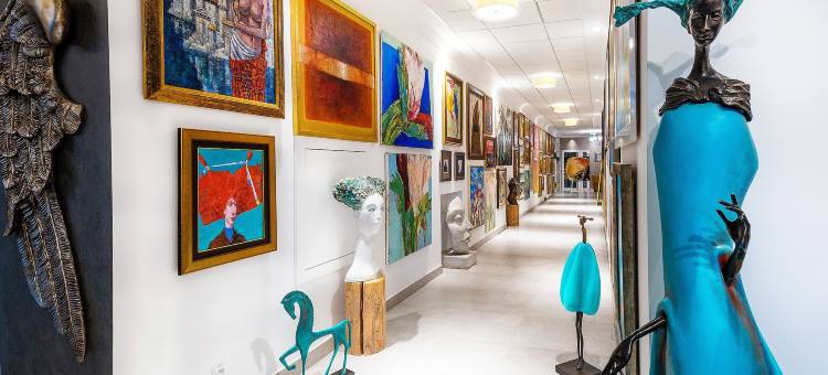 格罗马达酒店(Hotel Gromada)图片