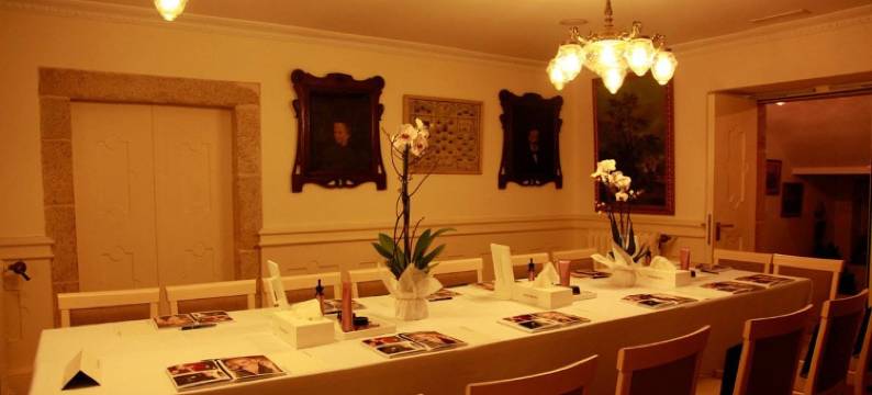 欧尔班庄园纪念碑酒店(Hotel Monumento Pazo de Orbán)图片