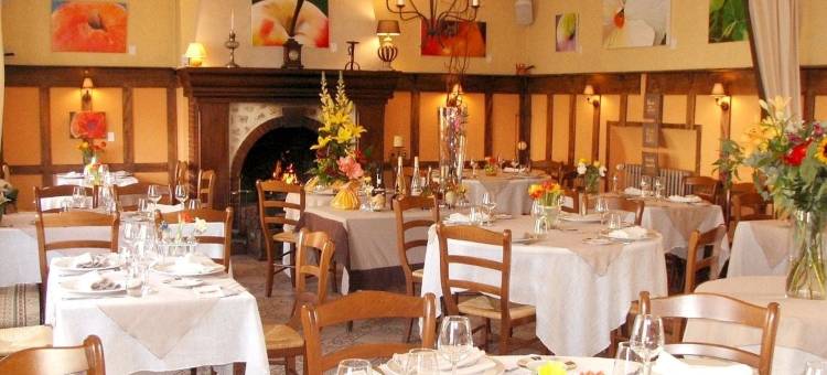 蒙提根餐厅酒店(Logis- Hôtel & Restaurant le Montligeon)图片
