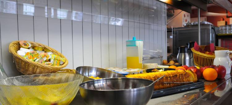 卡尔卡松法斯特酒店(Fasthotel Carcassonne)图片