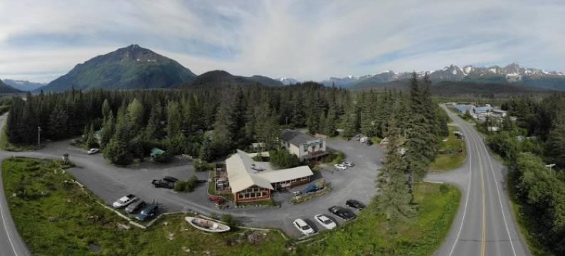 冰河出口小屋酒店(Exit Glacier Lodge)图片