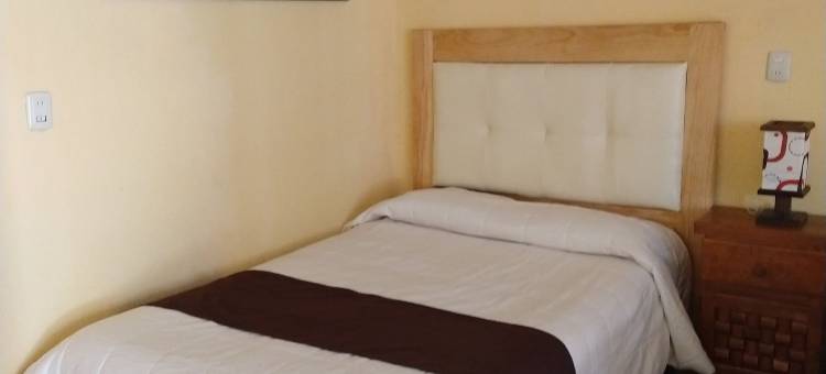 萨卡特兰天堂酒店(El paraíso de Zacatlán Departamento Con JARDÍN, 11 Pax)图片