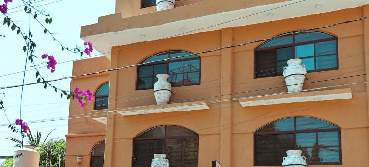 Ixic posada boutique图片