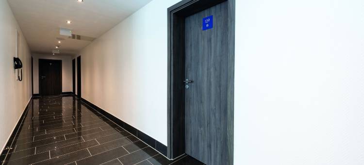 孔蒂中央火车站酒店(Hotel Conti am Hauptbahnhof)图片