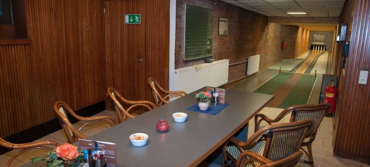 孔蒂中央火车站酒店(Hotel Conti am Hauptbahnhof)图片