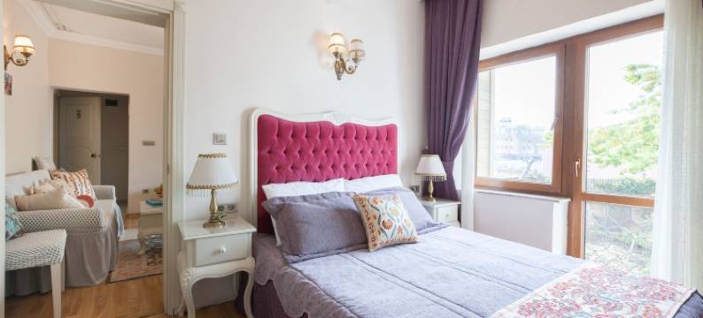伊斯坦布尔花园套房酒店(Istanbul Garden Suite)图片
