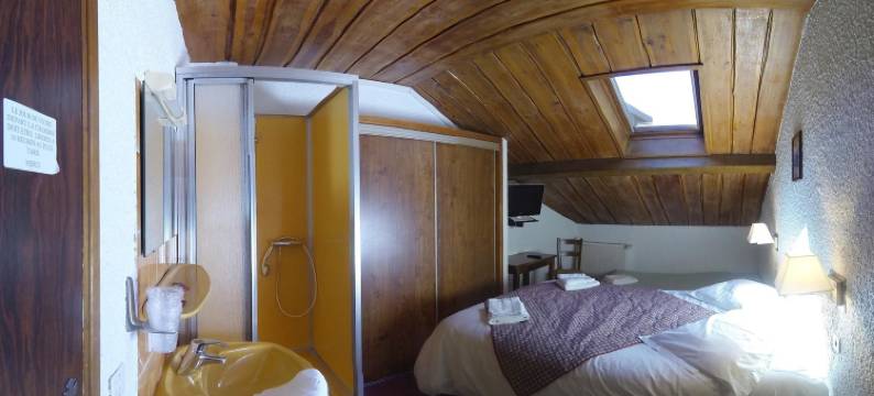 加德特斯酒店(Hôtel les Gardettes)图片