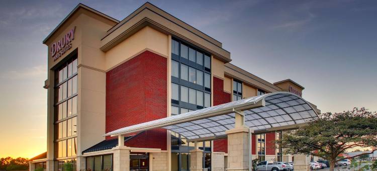 埃文斯维尔东德鲁里套房酒店(Drury Inn & Suites Evansville East)图片