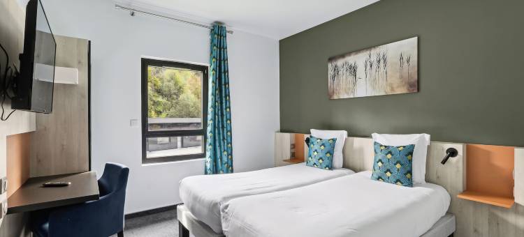 Akena Molinges旅馆 - La Brocatelle(Hôtel Akena Molinges - la Brocatelle)图片