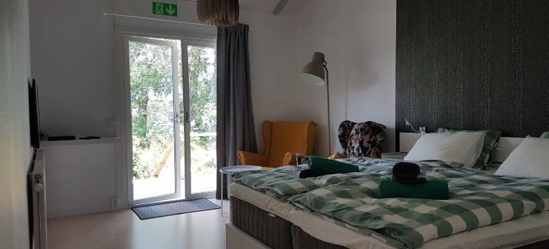 登索旺达艾吉恩酒店(Den Sovande Älgen)图片