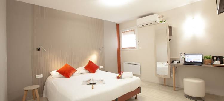 最佳集团里昂圣普利斯特酒店(Best Hotel Lyon - Saint Priest)图片