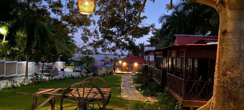 帕皮托斯巴卡拉酒店和码头(Papitos Bacalar Hotel and Marina)图片