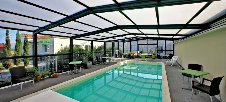 默里奇之家旅馆(Auberge de Moricq)图片