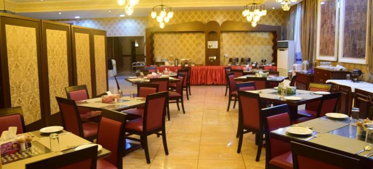 沙迦国际机场酒店(Sharjah International Airport Hotel)图片