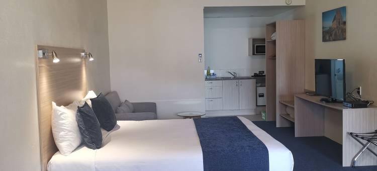 船长区汽车旅馆(Captains Quarters Motor Inn)图片