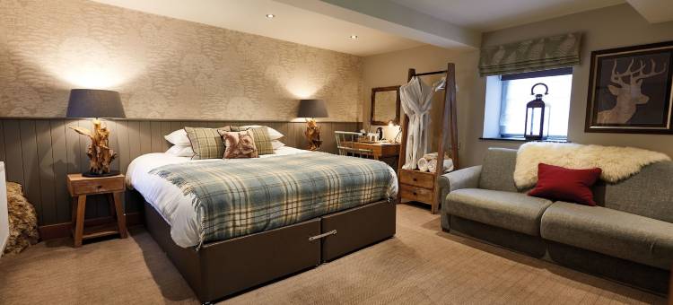 利斯特亚姆斯宾馆(The Lister Arms)图片