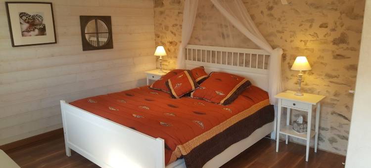 敏诺迪尔住宿加早餐旅馆(La Minaudière)图片