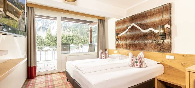 辛特图塞尔霍夫儿童与冰川酒店(Kinder- & Gletscherhotel Hintertuxerhof)图片