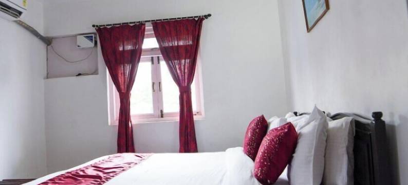 玛丽安娜泳池边 贝瑙林(Mariana By the Pool Benaulim)图片