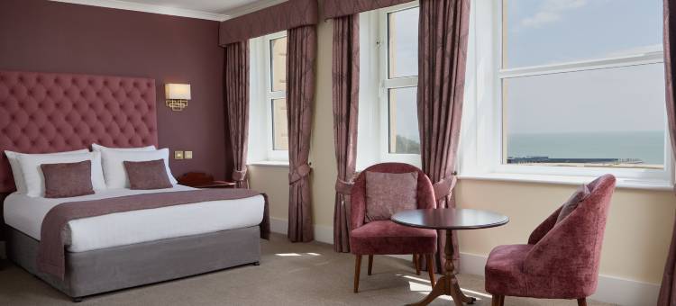 兰斯当最佳西方酒店(The Lansdowne, Eastbourne)图片