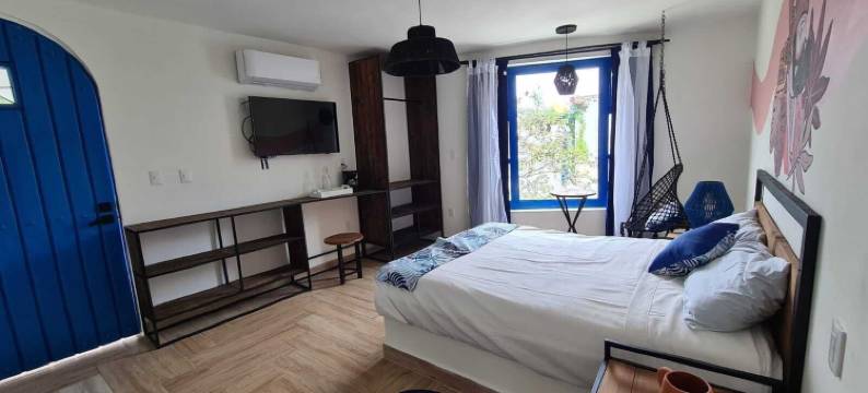 卡萨恩多米特波兹(Casa Ndomi Tepoz)图片