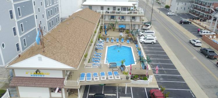金字塔度假汽车旅馆(Pyramid Resort Motel)图片
