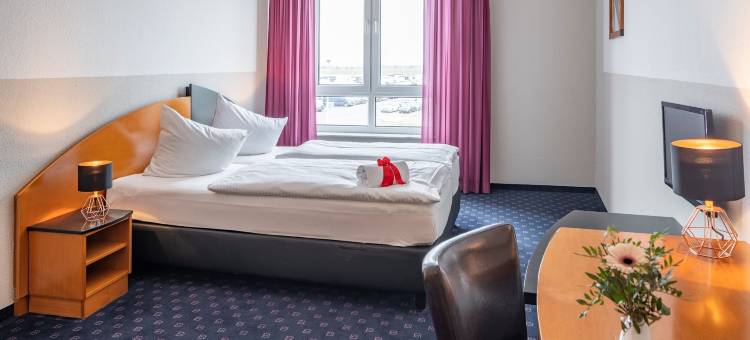 Hotel Belmondo Leipzig Airport图片