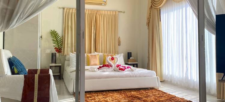 5-Bedroom Villa in Phuket, 10 minutes walk to the fine sands of Karon Beach图片