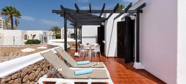 洛斯卡多尼斯乡村精品酒店(Los Cardones Boutique Village)图片