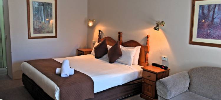 新英格兰汽车旅馆(New England Motor Inn)图片