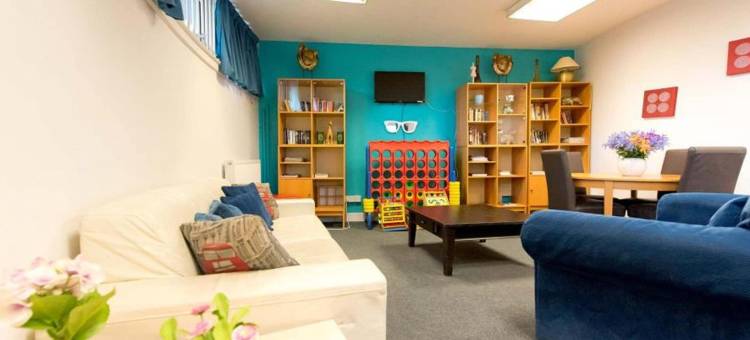 伦敦泰晤士河畔青年旅舍(YHA London Thameside)图片