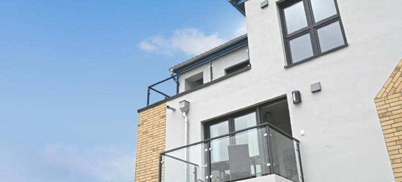 雷希林港经济型公寓由Kuhnle-Tours运营(Budget Apartments at Rechlin Harbor by Kuhnle - Tours)图片