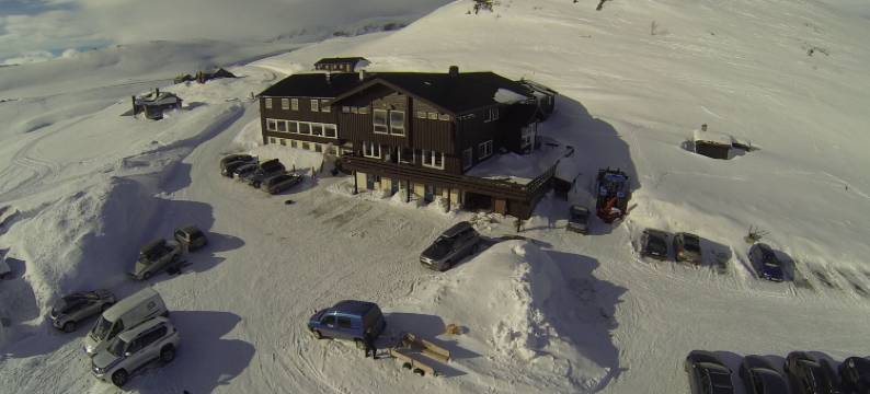 伯格舍斯图伦酒店(Bergsjøstølen Fjellstue)图片