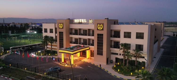 梅克内斯的Z酒店(Z Hotel Meknes)图片