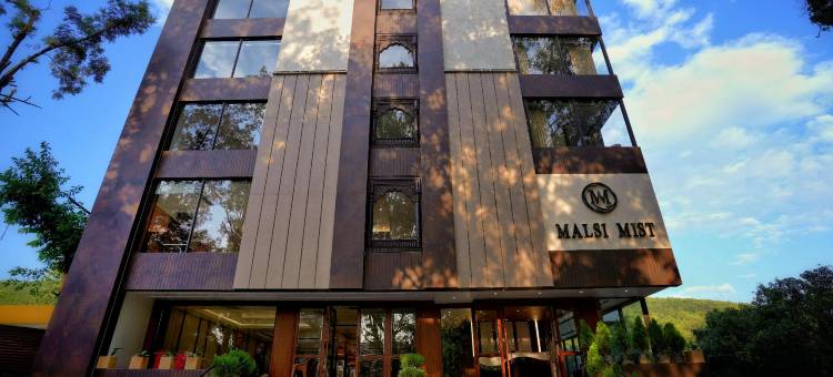 马尔西迷雾酒店(Hotel Malsi Mist)图片
