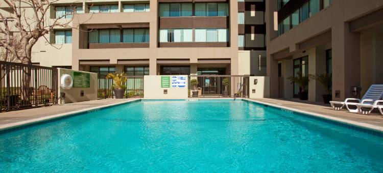 Holiday Inn 帕姆代尔，LANCASTER(Holiday Inn Palmdale-Lancaster)图片
