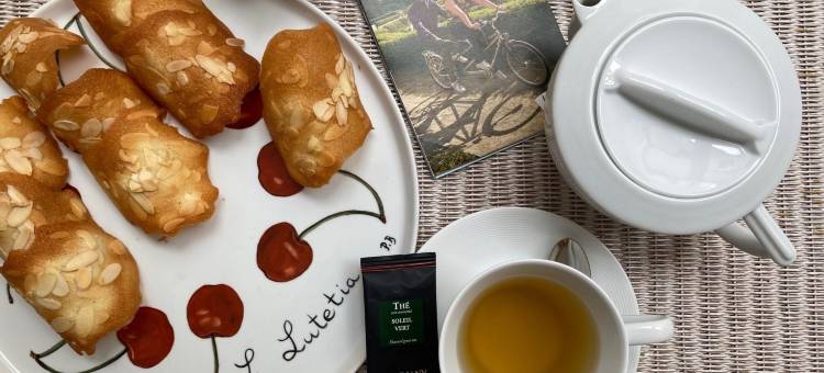 鲁特蒂亚Spa酒店(Hôtel Lutétia & Spa)图片