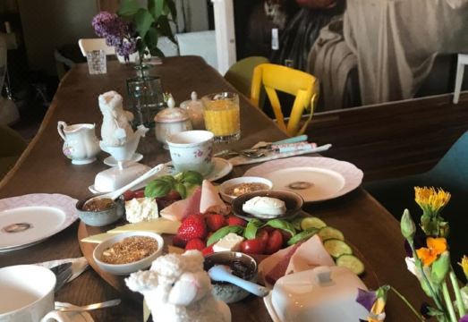 Steinacher Hof Hotel Overview