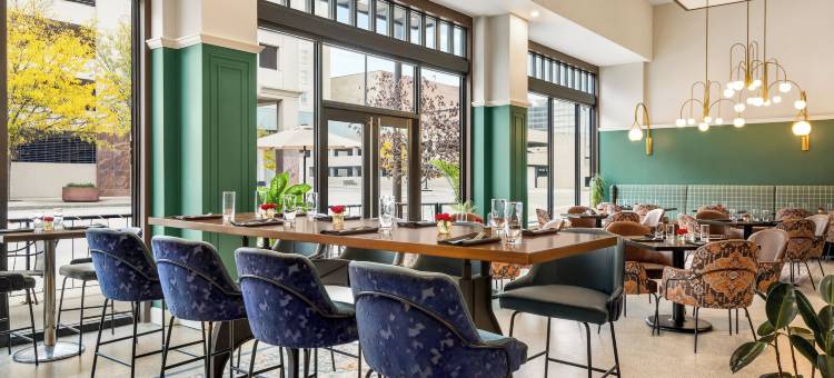 奥马哈白玉兰大酒店(Magnolia Hotel Omaha)图片