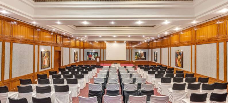 马拉里马辛德拉俱乐部白草甸酒店(Club Mahindra White Meadows Manali)图片