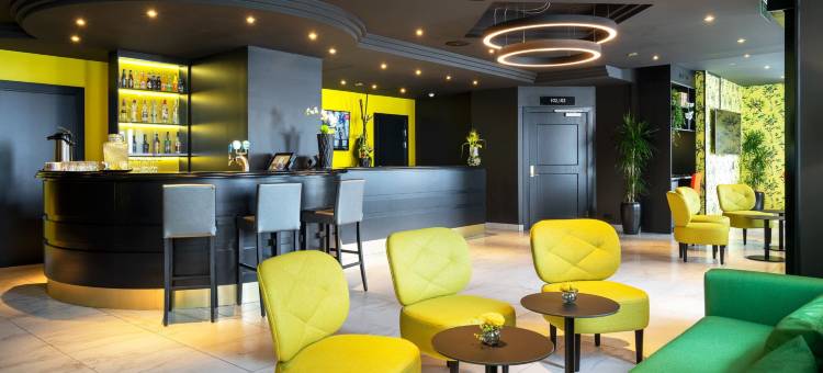 索恩莫德峡谷酒店(Thon Hotel Moldefjord)图片